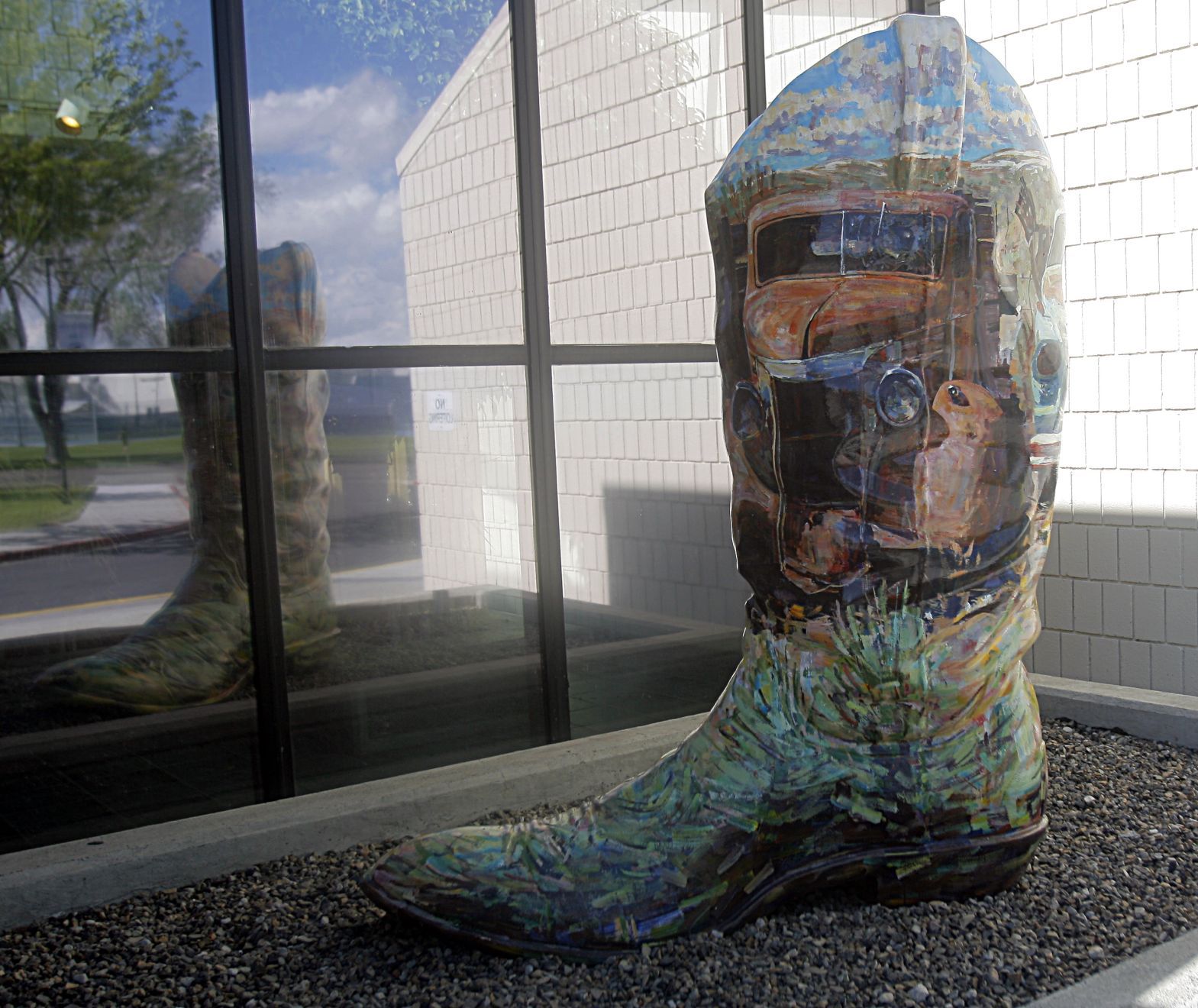 Cenntennial boot
